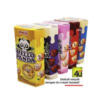 Gambar UC1. Hello Panda - Biskuit Isi Krim - 45 Gr - Cookies n Cream dari kedai kampus store undefined 3 Tokopedia