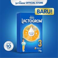 Gambar TERJAMIN ASLI!!! LACTOGROW 3 1KG KODE 1337 - Vanila dari Lastri Ana undefined 5 Tokopedia