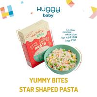 Gambar TERJAMIN ASLI!!! YUMMY BITES STAR SHAPED PASTA | PASTA BERBENTUK BINTANG KODE 1132 dari Lastri Ana undefined 5 Tokopedia