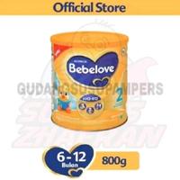Gambar SALE TERMURAH !!! SUSU BEBELOVE 1 DAN 2 / BEBELAC 3 DAN 4 800G MADU DAN VANILA [ FREE BUBBLE WRAP ] PACKING AMAN dari warjoklegok undefined 2 Tokopedia