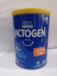 Gambar SuperLezat- SUSU LACTOGEN LACTOSE FREE LACTFREE 400 GR dari sedjam undefined 1 Tokopedia