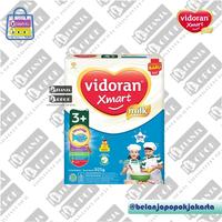 Gambar COD !!! VIDORAN XMART 3+ MADU 925 G SUSU FORMULA PERTUMBUHAN ANAK 3-5 TAHUN PACKING AMAN dari warjoklegok undefined 1 Tokopedia