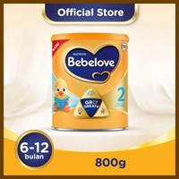Gambar COD !!! BEBELOVE 2 800 GRAM SUSU FORMULA BAYI 800 GR KALENG 6-12 BULAN PACKING AMAN dari warjoklegok undefined 3 Tokopedia