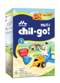 Gambar TERJAMIN ASLI!!! CHIL GO POWDER 1+/3+ 1000GR KODE 571 - Vanila, 1+ dari Lastri Ana undefined 4 Tokopedia