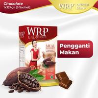 Gambar WRP Meal Replacement Chocolate 324g - Pengganti Makan dari MOHAMMAD TAUFIK HIDAYAT undefined 1 Tokopedia