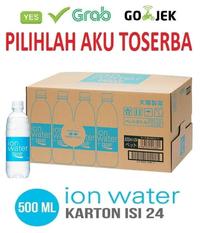 Gambar Pocari Sweat Ion Water Pet 500 Ml - (1 Karton Isi 24 Botol) Terlaris dari Zephyr Charm undefined 3 Tokopedia