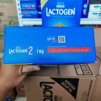 Gambar SALE TERLARIS !!! LACTOGEN 2 HAPPYNUTRI SUSU FORMULA 6-12 BULAN 735GR / 1000GR PACKING AMAN dari warjoklegok undefined 4 Tokopedia