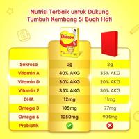 Gambar SALE TERMURAH !!! DANCOW 1+ / 3+ 1 KG VANILA EXPRIED 2026 PACKING AMAN dari warjoklegok undefined 4 Tokopedia
