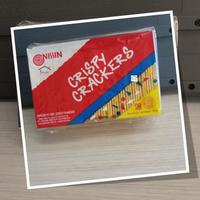 Gambar UC1. Nissin Crispy Crackers 225gr dari kedai kampus store undefined 2 Tokopedia