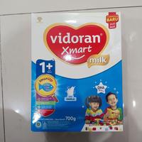 Gambar SALE TERMURAH !!! VIDORAN XMART 1+ 700GR IMUN UP SUSU FORMULA RASA VANILA, MADU PACKING AMAN dari warjoklegok undefined 2 Tokopedia