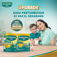 Gambar TERJAMIN ASLI!!! HEALTHYWAY KIDS SUSU PERTUMBUHAN ANAK KODE 1302 - 3 Madu 725g dari Lastri Ana undefined 3 Tokopedia