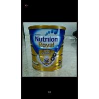 Gambar terbaru !!! susu bayi nutrilon royal 3 kaleng vanila vanilla 800 gram 1-3 tahun ready dari TokoFals1 undefined 1 Tokopedia