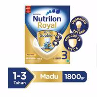 Gambar Nutrilon Royal 3 Madu Susu Formula 1800Gr - Afifa Store dari baramuda cv undefined 2 Tokopedia