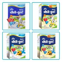 Gambar ASLI!!! MORINAGA CHIL GO 1+ DAN 3+ VANILA-MADU 1000GR KODE 386 - Madu 3+ dari Lastri Ana undefined 1 Tokopedia