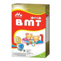 Gambar COD !!! MORINAGA BMT 1 GOLD SUSU FORMULA BAYI 0-6 BULAN PLAIN 400 G PACKING AMAN dari warjoklegok undefined 1 Tokopedia