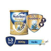 Gambar terbaru !!! nutrilon royal 3 pronutra vanila 800gr ready dari TokoFals1 undefined 1 Tokopedia