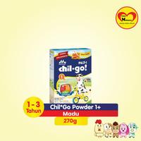 Gambar ASLI!!! CHIL GO 1+ VANILA DAN MADU 300GR KODE 90 - Vanila dari Lastri Ana undefined 2 Tokopedia