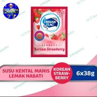 Gambar CR4Z1.  Frisian Flag Kental Manis Sachet 1 pak 6 pcs dari bak tuasih636 undefined 1 Tokopedia