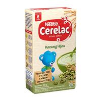 Gambar TERJAMIN ASLI!!! BUBUR BAYI NESTLE CERELAC ALL VARIAN 120GR KODE 81 - Beras Merah dari Lastri Ana undefined 1 Tokopedia