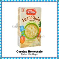 Gambar ASLI!!! NESTLE CERELAC 6+ / 8+ HOMESTYLE BUBUR MPASI INSTAN BERGIZI KODE 1195 - BM AYM TMT 6+ dari Lastri Ana undefined 2 Tokopedia