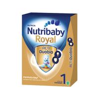 Gambar COD !!! NUTRIBABY ROYAL 1 (0-6 BULAN) 400 GR / SUSU ANAK / KIMIA FARMA PACKING AMAN dari warjoklegok undefined 5 Tokopedia