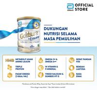 Gambar SUSU ENSURE GOLDSURE VANILA 900 GRAM [ SUSU NUTRISI DEWASA ] Terpopuler dari KATRI KIUTRA857 undefined 1 Tokopedia