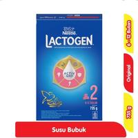 Gambar terbaru !!! lactogen 2 happynutri susu formula 6-12 bulan 735 gr ready dari TokoFals1 undefined 1 Tokopedia