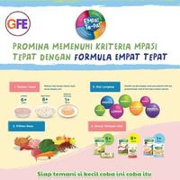 Gambar JAMINAN ASLI!!! PROMINA BUBUR BAYI 6 BULAN BUBUR MPASI FORTIFIKASI INSTAN KODE 246 - Ayam Brokoli Kj dari Lastri Ana undefined 2 Tokopedia
