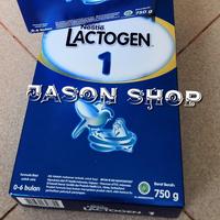 Gambar terbaru !!! susu nestle lactogen 1 (0-6bln)/susu bayi lactogen 1 isi 750 gram ready dari TokoFals1 undefined 4 Tokopedia