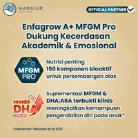 Gambar COD !!! ENFAGROW A+4 SUSU FORMULA VANILA 1800G PACKING AMAN dari warjoklegok undefined 1 Tokopedia