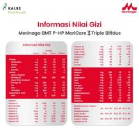 Gambar terbaru !!! morinaga bmt php / susu formula bmt p-hp 800gr untuk bayi usia 0-6 bln ready dari TokoFals1 undefined 4 Tokopedia