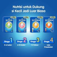 Gambar SALE TERMURAH !!! LACTOGEN 2 SUSU FORMULA 6 - 12 BULAN BOX 1KG PACKING AMAN dari warjoklegok undefined 5 Tokopedia
