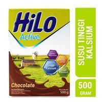 Gambar HILO ACTIVE CHOCOLATE 500 GR dari MOHAMMAD TAUFIK HIDAYAT undefined 1 Tokopedia