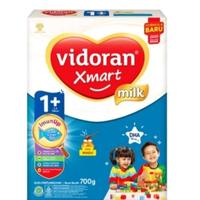 Gambar SALE TERLARIS !!! VIDORAN XMART 1+ 700 GR SUSU FORMULA MURAH PACKING AMAN dari warjoklegok undefined 1 Tokopedia