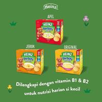 Gambar TERJAMIN ASLI!!! HEINZ FARLEY'S BISKUIT KODE 389 - Apple dari Lastri Ana undefined 1 Tokopedia