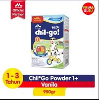 Gambar TERJAMIN ASLI!!! CHIL GO 1+ 950GR RASA VANILA MADU KODE 152 - Vanila dari Lastri Ana undefined 2 Tokopedia