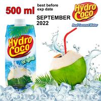 Gambar CR4Z1.  HYDRO COCO MINUMAN AIR KELAPA  UKURAN 500ML dari SIAKT MAT66 undefined 1 Tokopedia