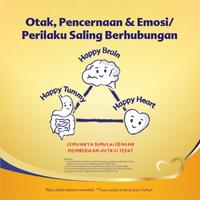 Gambar COD !!! BEBELAC 3 VANILA 800GR SUSU BUBUK PERTUMBUHAN BAYI 1-3 TH KALENG PACKING AMAN dari warjoklegok undefined 1 Tokopedia
