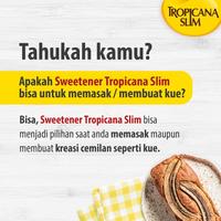 Gambar SILAHKAN DIBELI_ TWIN PACK: TROPICANA SLIM CLASSIC 50 SCH - PENGGANTI GULA dari rositat undefined 3 Tokopedia