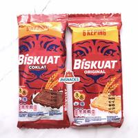 Gambar UC1. [PROMO!!] Biskuat 25.2gr Satuan - Biskuit nikmat enak diskon - Coklat dari kedai kampus store undefined 1 Tokopedia
