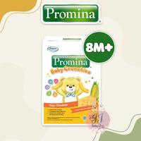Gambar ASLI!!! PROMINA BABY CRUNCHIES 20G - SNACK BAYI KODE 42 - Ayam Brokoli dari Lastri Ana undefined 1 Tokopedia