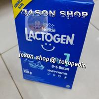 Gambar terbaru !!! susu nestle lactogen 1 (0-6bln)/susu bayi lactogen 1 isi 750 gram ready dari TokoFals1 undefined 5 Tokopedia