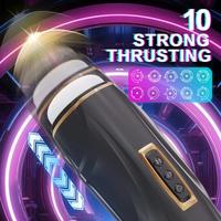 Gambar Ekslusif Cash On Delivery Cod O895 O556 9857 4 In 1 Thrusting & Sucking & Vibrating & & Voice 3D Realistic Textured Maju Mundur Hisap Tenga Snail Cup Alat Bantu Seksualitas Pria Kode 326 - 4 in 1+miss v dari CV.DOLIMAN01. undefined 2 Tokopedia