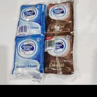 Gambar CR4Z1.  susu frisian flag sachet 40 gram renceng isi 6 dari bawah kunah undefined 1 Tokopedia