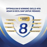 Gambar COD !!! NUTRILON ROYAL 4 DENGAN ACTI DUOBIO+ SUSU PERTUMBUHAN ANAK 3-6 TAHUN PACKING AMAN dari warjoklegok undefined 4 Tokopedia