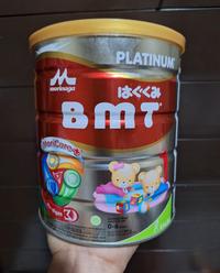 Gambar SALE TERBARU!!! SUSU MORINAGA (RIJEK KEMASAN) CHILKID PLATINUM 800GR & 400GR // CHIL MIL P-HP // BMT PLATINUM PACKING AMAN dari warjoklegok undefined 5 Tokopedia