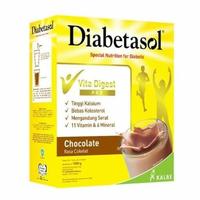 Gambar susu diabetasol coklat 1000 gram dari MOHAMMAD TAUFIK HIDAYAT undefined 1 Tokopedia