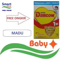 Gambar SALE TERBARU!!! DANCOW 1KG MADU 1+ PACKING AMAN dari warjoklegok undefined 4 Tokopedia