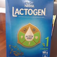 Gambar JAMINAN ASLI!!! LACTOGEN 1 & LACTOGEN 2 180 GR !!! (EXP JUL2025 - SEP2025) KODE 91 - Lactogen2(6-12) dari Lastri Ana undefined 2 Tokopedia