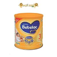 Gambar COD !!! BEBELAC 3 VANILA 800GR SUSU BUBUK PERTUMBUHAN BAYI 1-3 TH KALENG PACKING AMAN dari warjoklegok undefined 4 Tokopedia